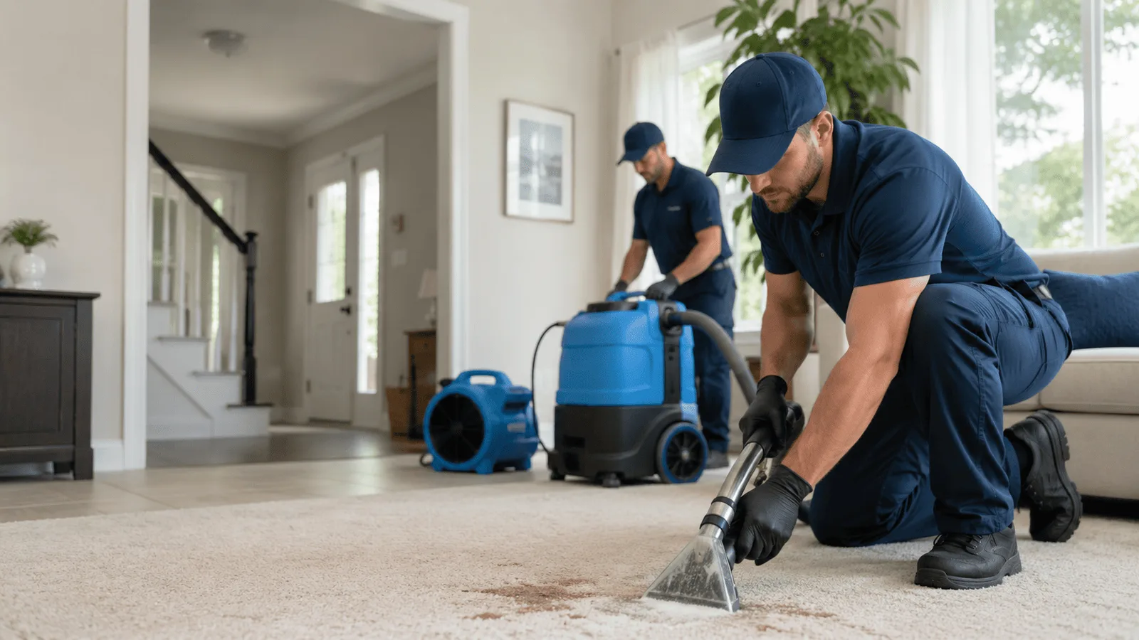 Pet Stain Carpet Cleaning in New Roads, LA near me